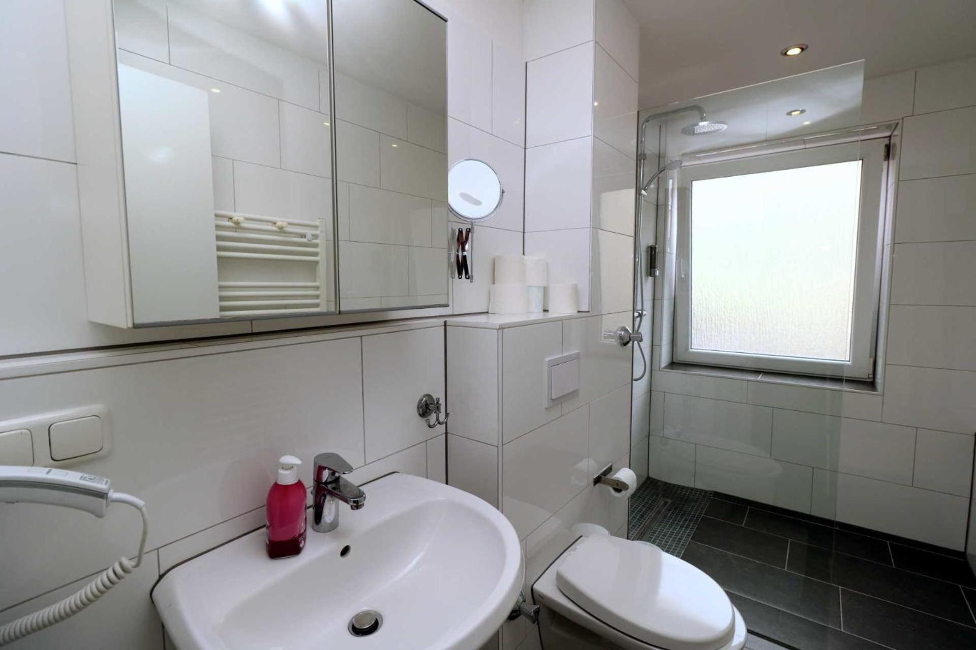 Aparthotel Kompass A 102-103 Essen Exteriör bild