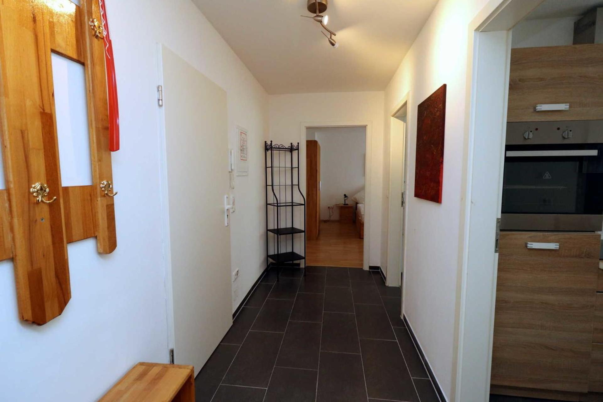 Aparthotel Kompass A 102-103 Essen Exteriör bild