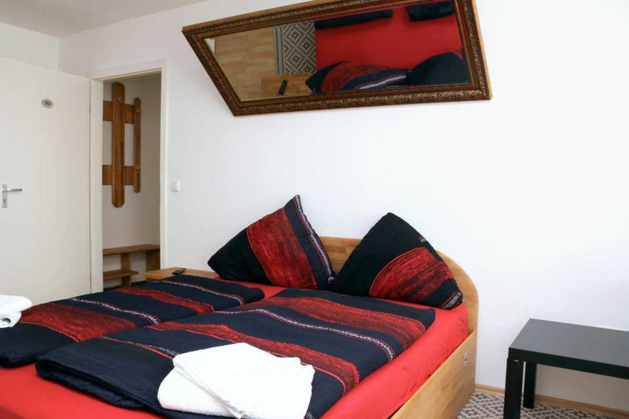 Aparthotel Kompass A 102-103 Essen Exteriör bild