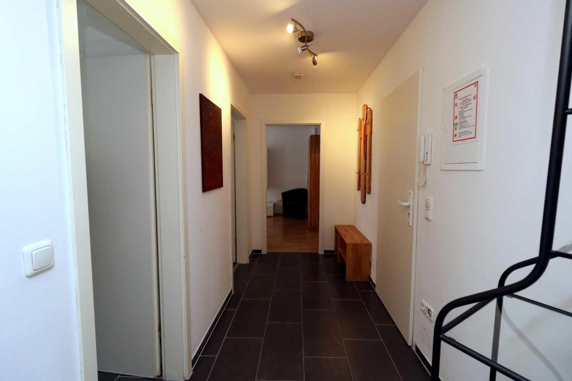 Aparthotel Kompass A 102-103 Essen Exteriör bild
